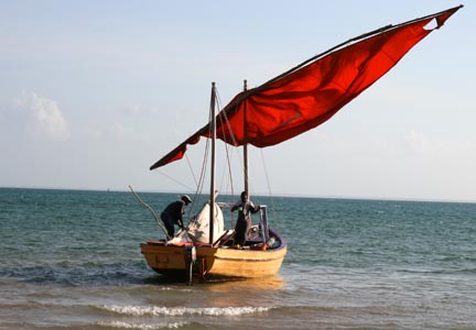 dhow